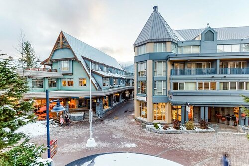 Whistler Peak Lodge, Book Hotel Whistler Britisk Columbia