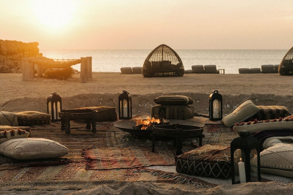 Ras Abrouq Desert Resort