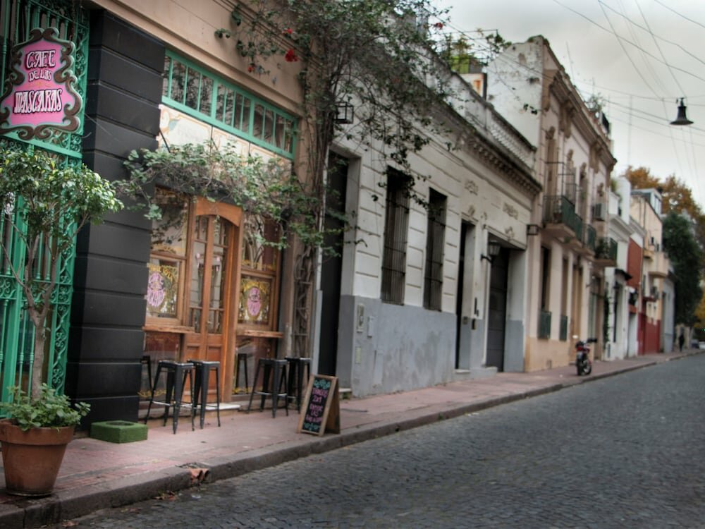 Pasaje Solar