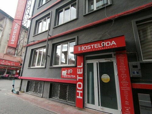 Hostelida Konya, Prenota Ostello Meram Anatolia Centrale