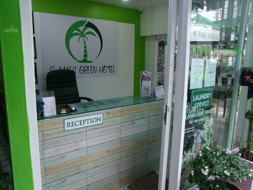 Samui Green Hotel, Забронировать Отель СПА-отели Самуи, рядом с Пешеходная улица Чавенга, SPA-услуги