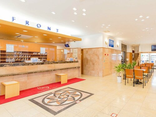 Toyoko Inn Yashio Ekimae, Buchen Sie Hotel Yashio Saitama
