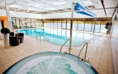 Waterton Park Hotel, Réserver Hôtel Hôtels à Angleterre avec piscine, Piscine