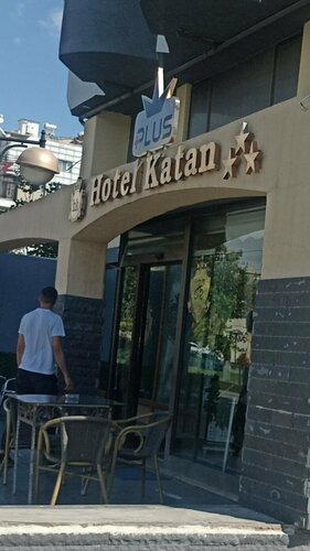 Katan Hotel, Забронировать Отель Отели Газиантеп 3 звезды, рядом с Археологический музей изделий из стекла "Медуза", 3*