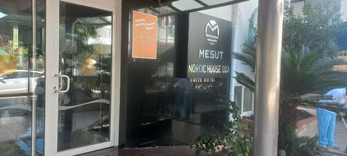 Mesut Hotel Family, Забронировать Отель Отели Алании с парковкой, рядом с Торговый центр Alanyum, Парковка