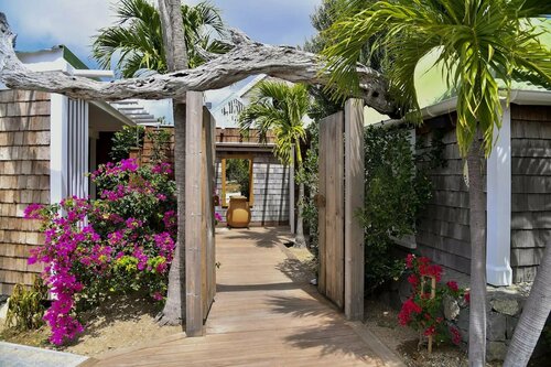Fleur De Lune, Varaa Hotelli Saint-Barthélemy 