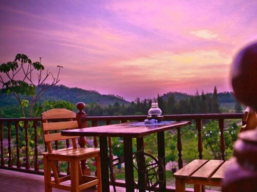 Baanrai Areeya, Rezervasyon Otel Nong Pan Chan Tayland