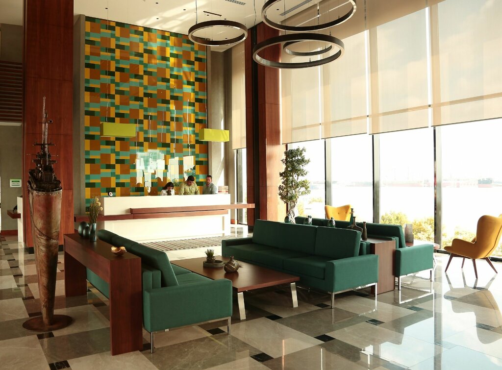 ‪Holiday Inn Istanbul