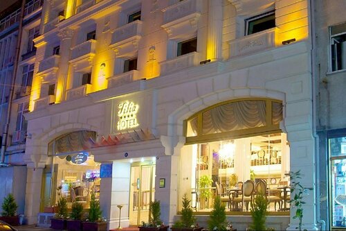 Tilia Hotel, Varaa Hotelli Fatih hotellit, joissa on uima-allas, Uima-allas