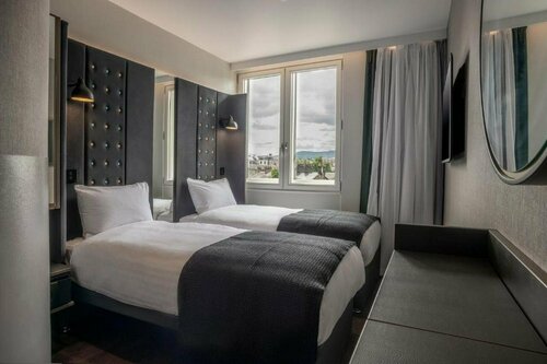 Point A Hotel Dublin Parnell Street, Забронировать Отель Дублин Каунти Дублин
