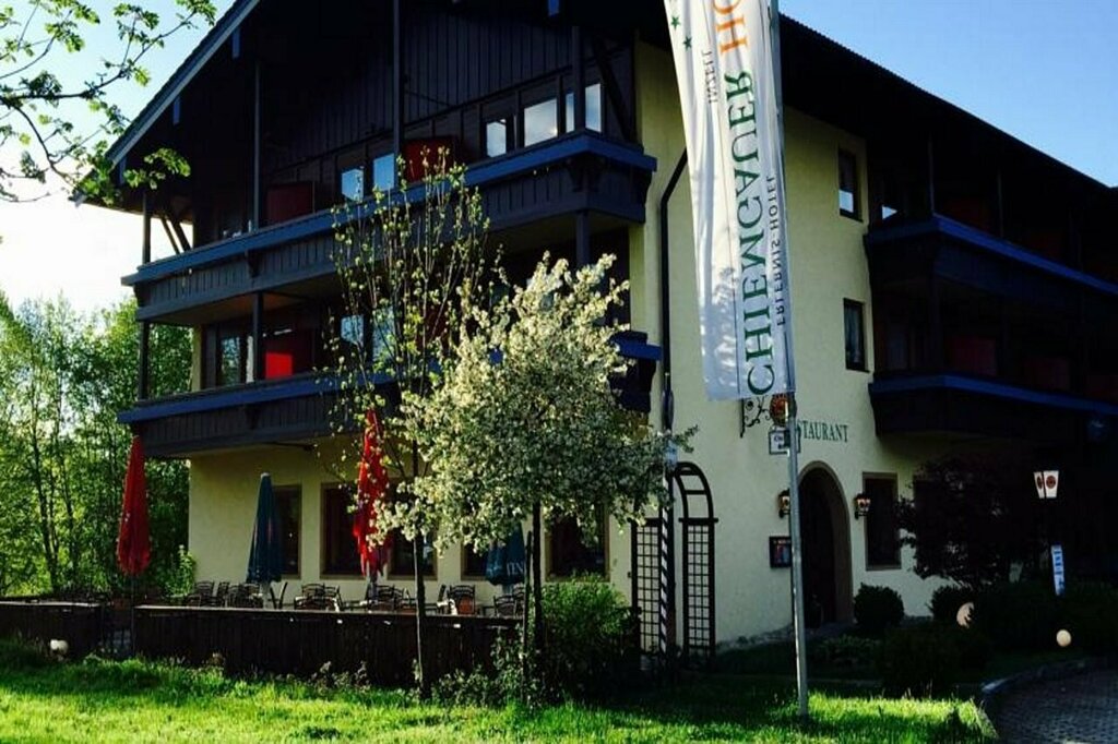 Das Bergmayr - Chiemgauer Alpenhotel