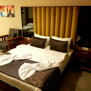 Arya Apart Kundu Hotel, Забронировать Апарт-отель Апарт-отели Кунду, Апарт-отель