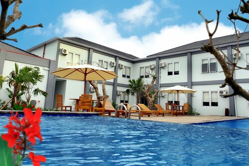Grand Royal BIL Hotel, Réserver Hôtel Hôtels à Lombok avec parking, Parking