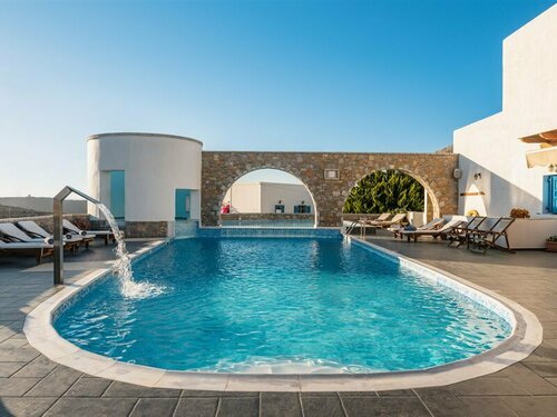 Vigla Hotel, 予約 ホテル アイージャリ Amorgos