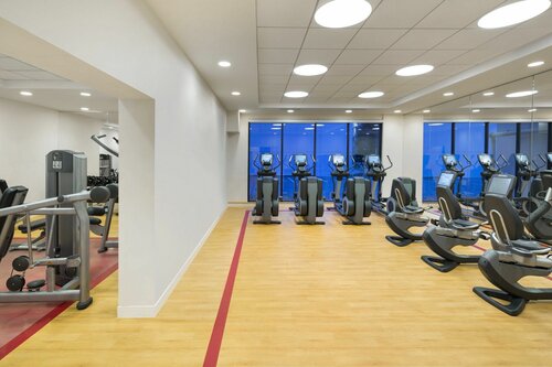 Sheraton Vancouver Airport Hotel, Buchen Sie Hotel Richmond 