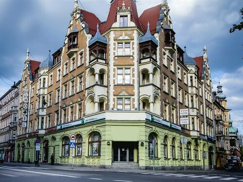 Hotel Diament Plaza Gliwice, Брондау Қонақ үй Gliwice Katowice Urban Area