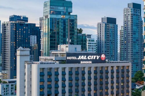 Hotel JAL City Bangkok, Забронировать Отель Отели Провинции Бангкока с парковкой, Парковка