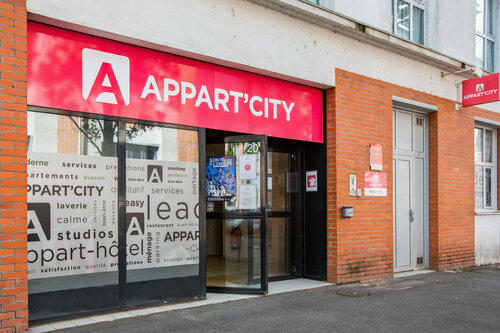 AppartCity Classic Blois, Buchen Sie Aparthotel Aparthotels in Centre, Aparthotel