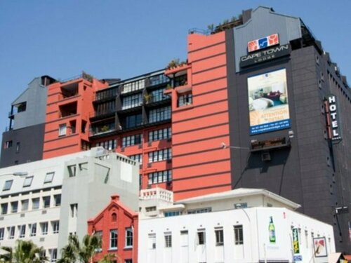 Cape Town Lodge Hotel, Забронировать Отель Отели Кейптауна с парковкой, Парковка