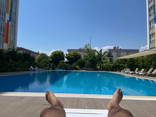 Lego Studios, Book Lejlighedshotel Capez Antalya