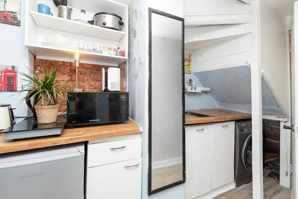Cosy Studio Apartment