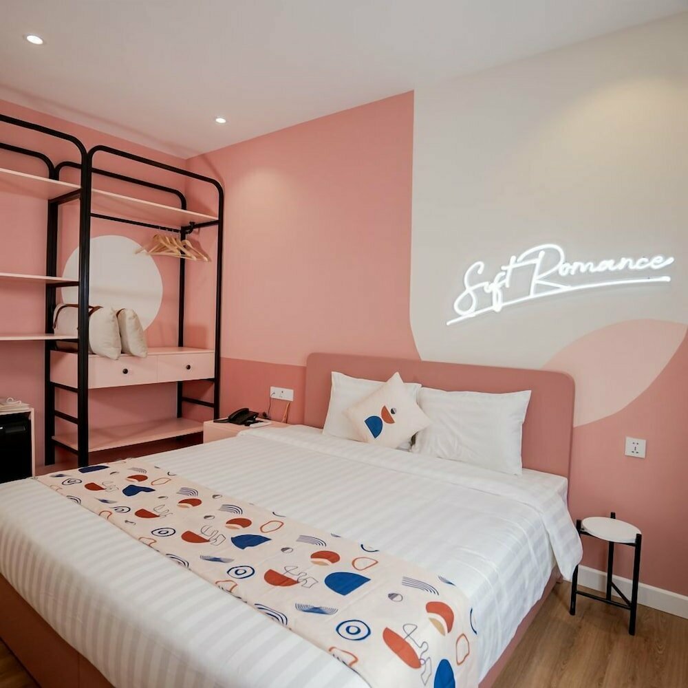 Palette Collect\s Boutique Hotel Ha Long