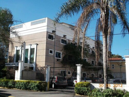 Residencial Pantanal Chácara Klabin, Забронировать Отель Вила-Мариана Сан-Пауло, рядом с Чакара Клабин