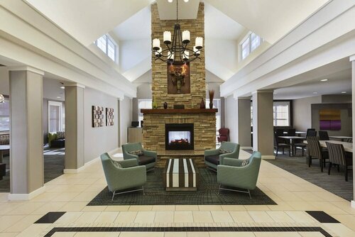 Home2 Suites by Hilton Greensboro Airport, NC, Забронировать Отель Гринсборо Северная Каролина