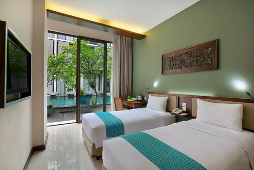 Hotel Terrace at Kuta, Забронировать Отель Легиан Бадунг
