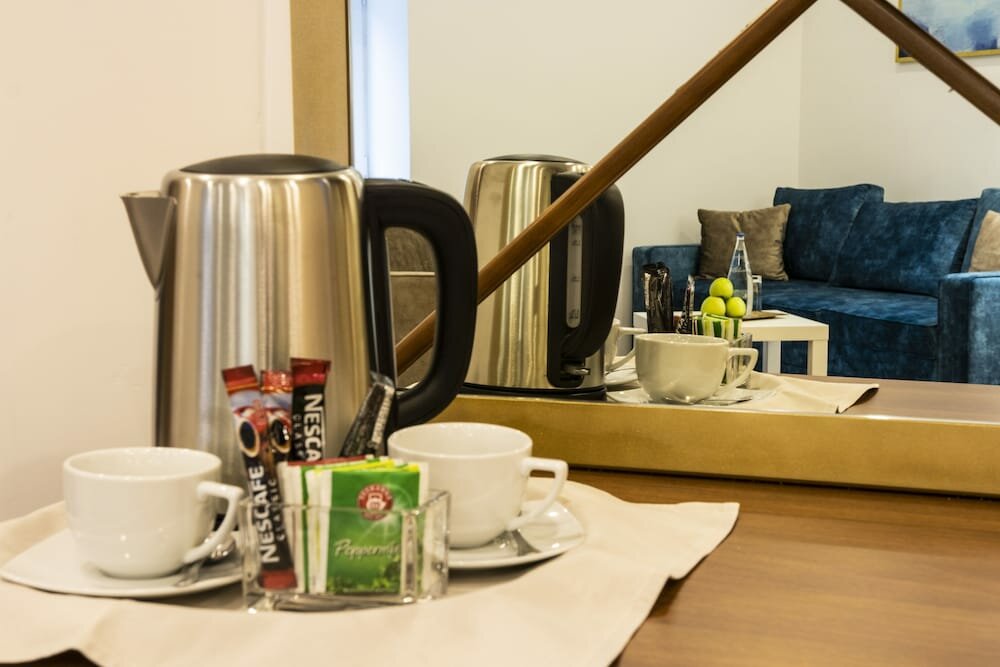 Luxury Rooms Skadarlija