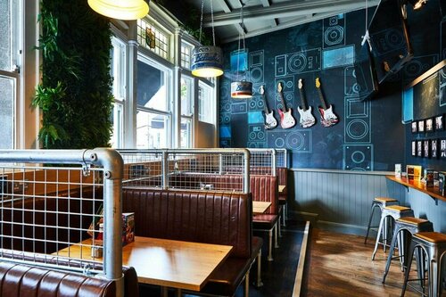 St Christopher's Inn Hammersmith, Забронировать Хостел Хостелы Большого Лондона, Хостел