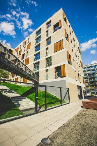 GO Apartments - ApartHotel, Забронировать Апартаменты/квартира Воля Варшава, рядом с Евро Центрум