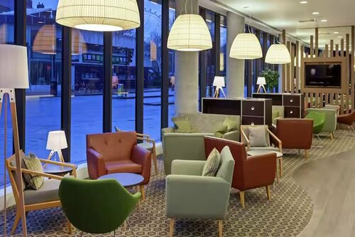 Hampton By Hilton Istanbul Sirkeci, Boek Hotel Nieuwe Fatih Hotels