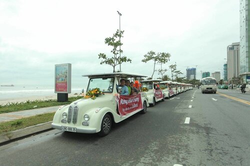 Bliss Luxury Hotel, Book Hotel Da Nang 