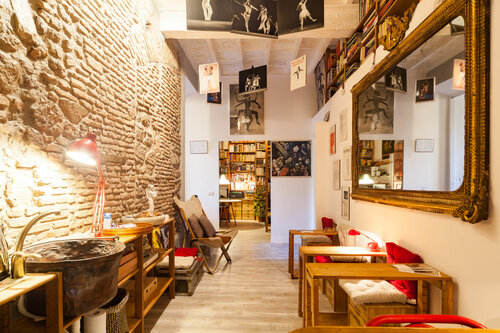 Babuccio Art Inn, Book Pension Rom Lazio