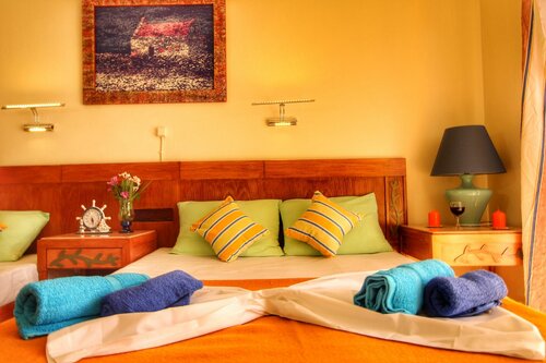 Avra Sunset Sea View Liapades, Забронировать Отель Лиападес Остров Корфу