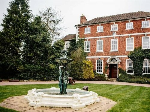 Park House Hotel, Book Hotel Shropshire SPA hoteller, SPA