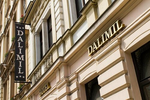 Hotel Dalimil, Book Hotel Prague 03 Prag