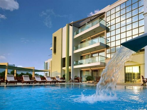 Albatros Spa & Resort Hotel, Забронировать Курортный отель Лименас Херсонису Херсониссос