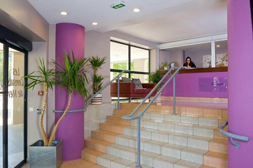 Residence  Les Consuls De La Mer, Rezervovat Apartmánový hotel Apartmánové hotely v Hérault, Apartmánový hotel