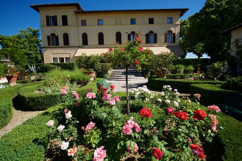 Villa Scacciapensieri Boutique Hotel, Забронировать Бутик-отель Бутик-отели Siena Area, Бутик-отель