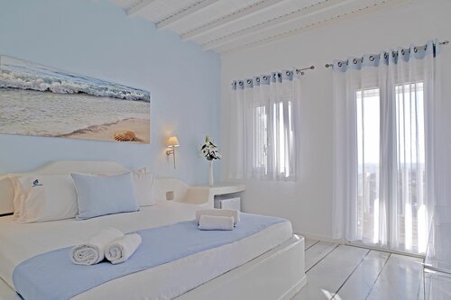 NUMO Mykonos Boutique Resort, Забронировать Курортный отель Курортные отели острова Миконоса, Курортный отель
