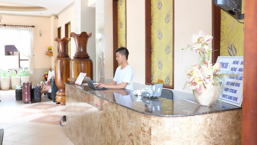 Мини-Отель Delight Hotel Mui Ne, Забронировать Отель СПА-отели Муйне, SPA-услуги