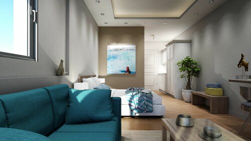 Costa Domus Blue Luxury Apartments, Rezerwuj Apartament Nikiti 
