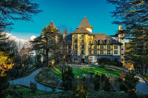 Wildflower Hall, An Oberoi Resort, Shimla, Забронировать Отель СПА-отели Куфри, SPA-услуги