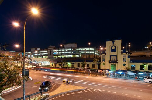 Citrus Hotel Johor Bahru by Compass Hospitality, Забронировать Отель Джохор-Бару Джохор