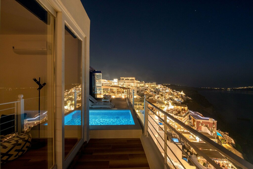 Nefeles Luxury Suites