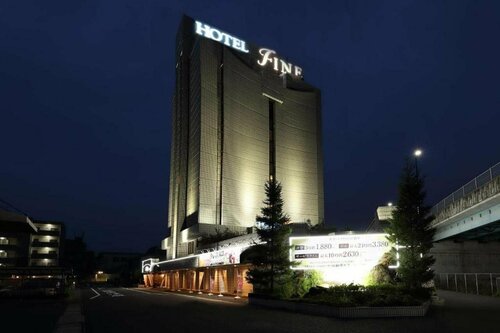 Hotel Fine Shiga Ritto, Réserver Hôtel Hôtels à Shiga avec parking, Parking
