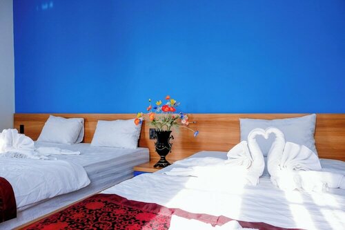 Rova Hotel - Positano Horse Phú Quốc, Buchen Sie Hotel Hotels in Mekongdelta mit Parkplatz, Parkplätze