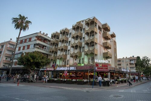 Aslan Corner Hotel, Забронировать Отель Отели Алании 3 звезды, рядом с Пляж Терсане, 3*